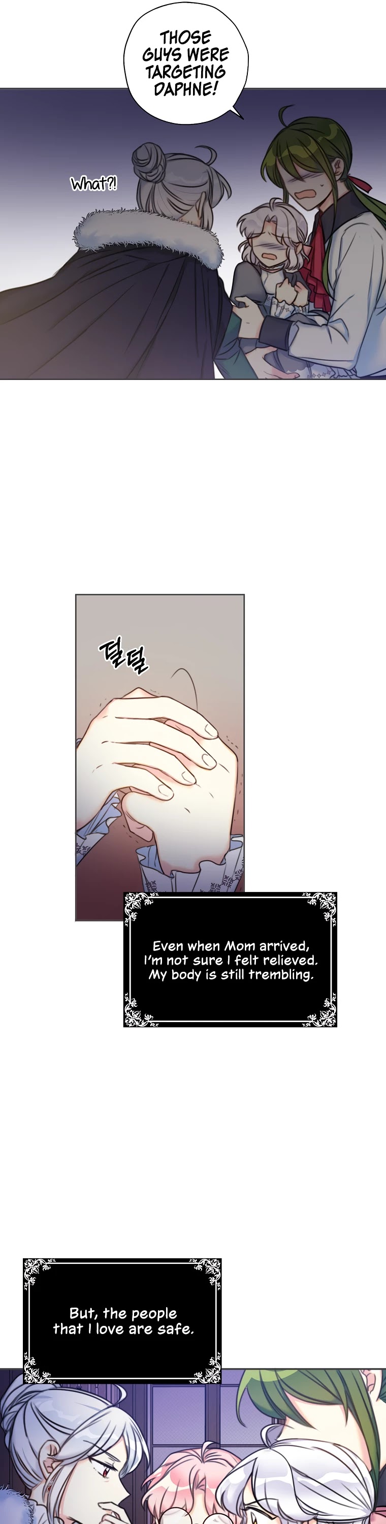 Born as the Villainess’ Daughter Chapter 13 page 35 - Chapter 13