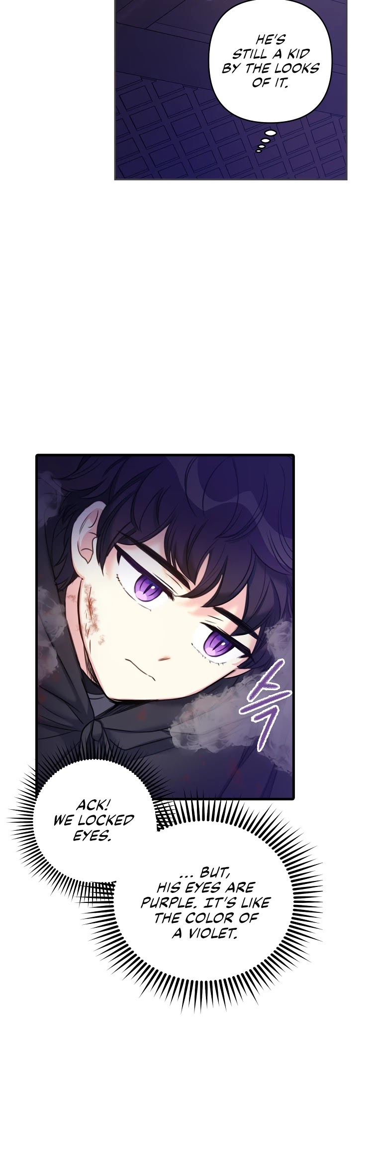 Born as the Villainess’ Daughter Chapter 13 page 37 - Chapter 13