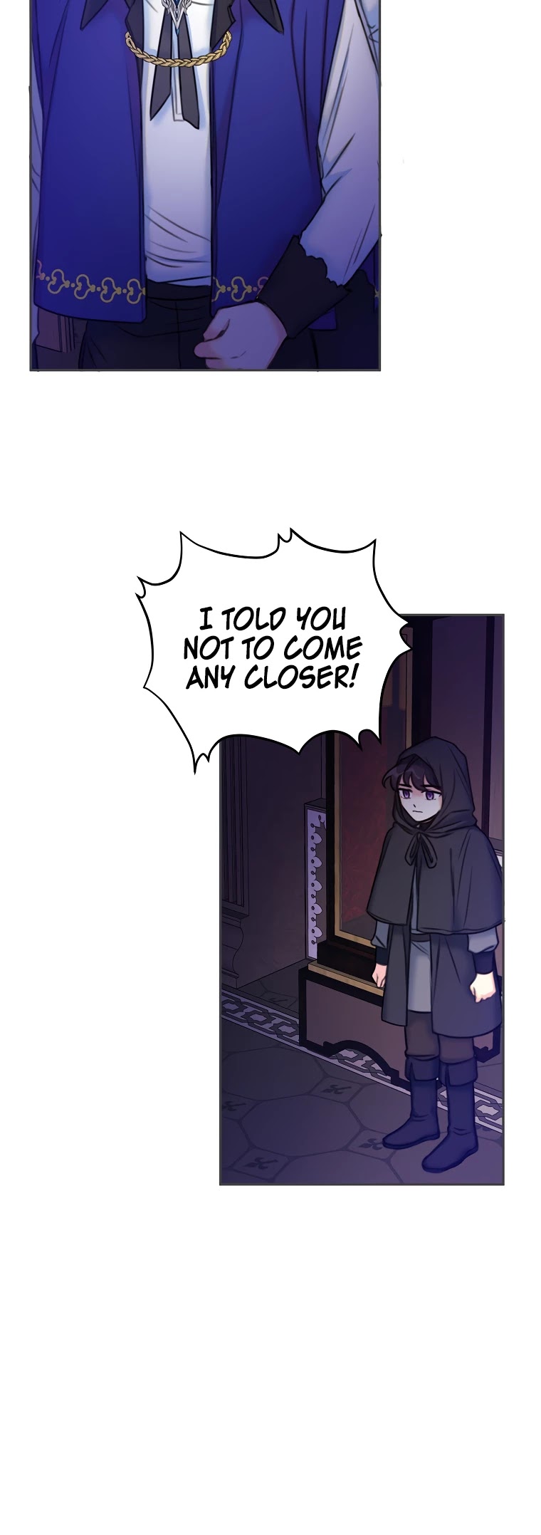 Born as the Villainess’ Daughter Chapter 13 page 4 - Chapter 13