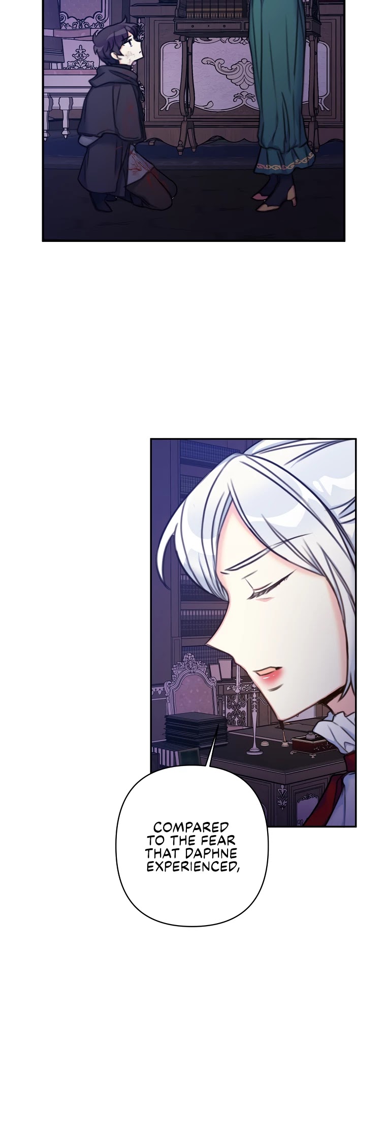 Born as the Villainess’ Daughter Chapter 14 page 13 - Chapter 14