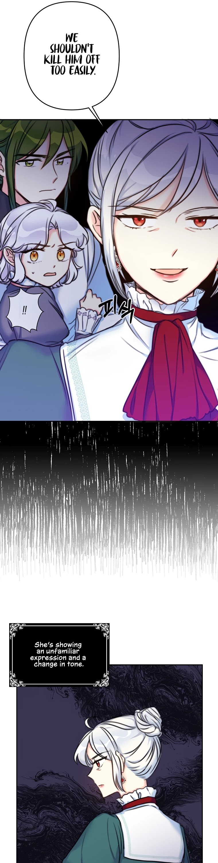 Born as the Villainess’ Daughter Chapter 14 page 14 - Chapter 14