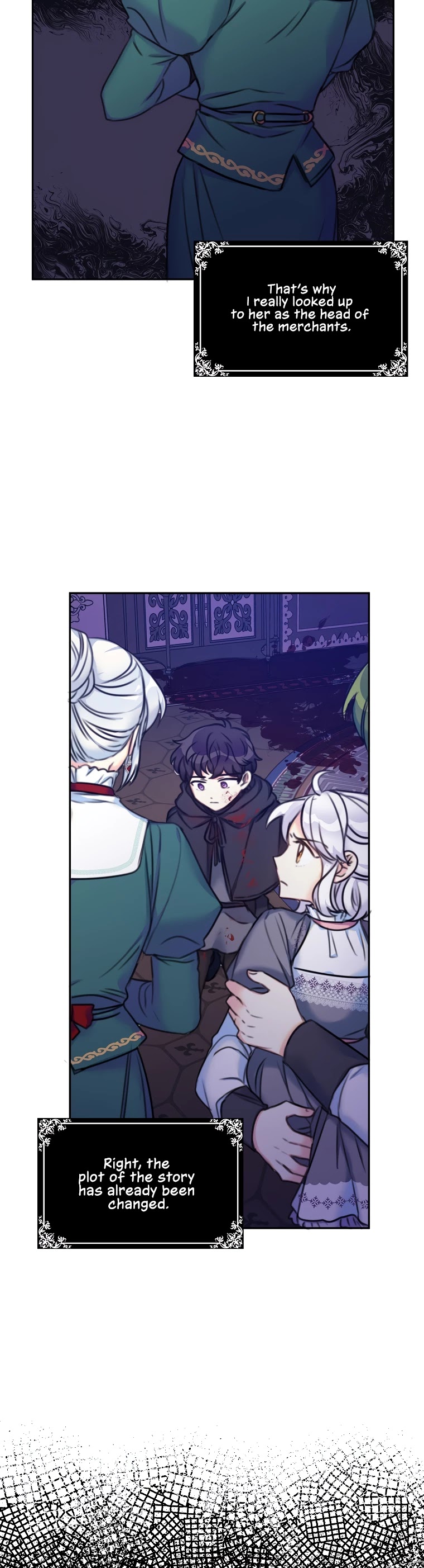 Born as the Villainess’ Daughter Chapter 14 page 15 - Chapter 14