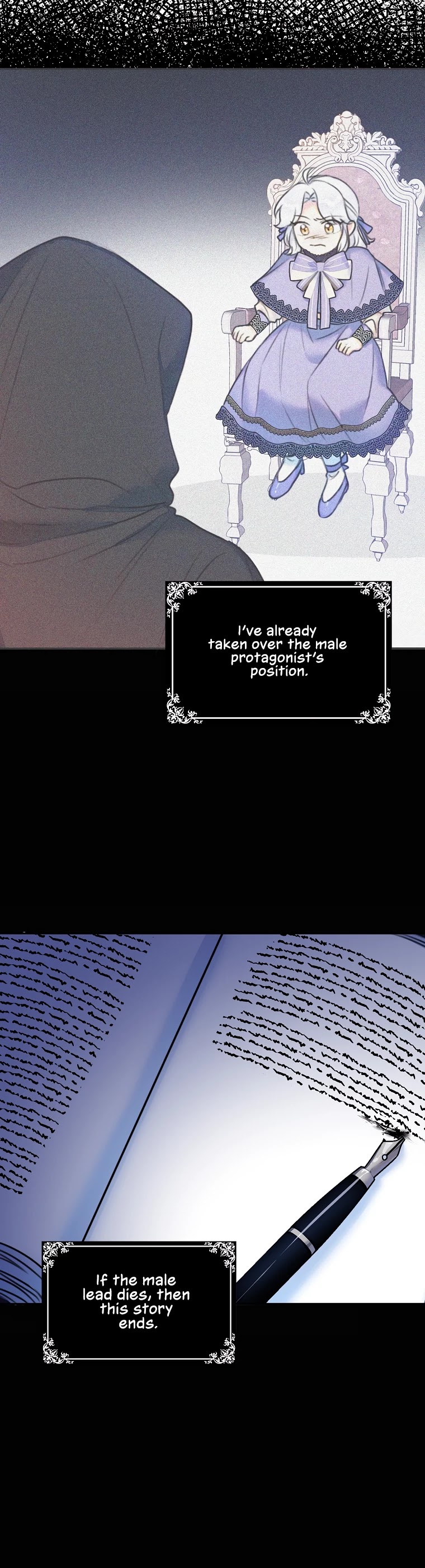 Born as the Villainess’ Daughter Chapter 14 page 16 - Chapter 14