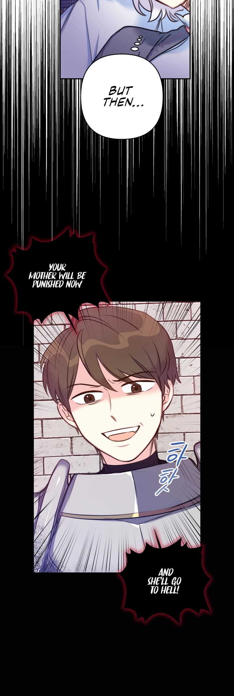 Born as the Villainess’ Daughter Chapter 14 page 18 - Chapter 14