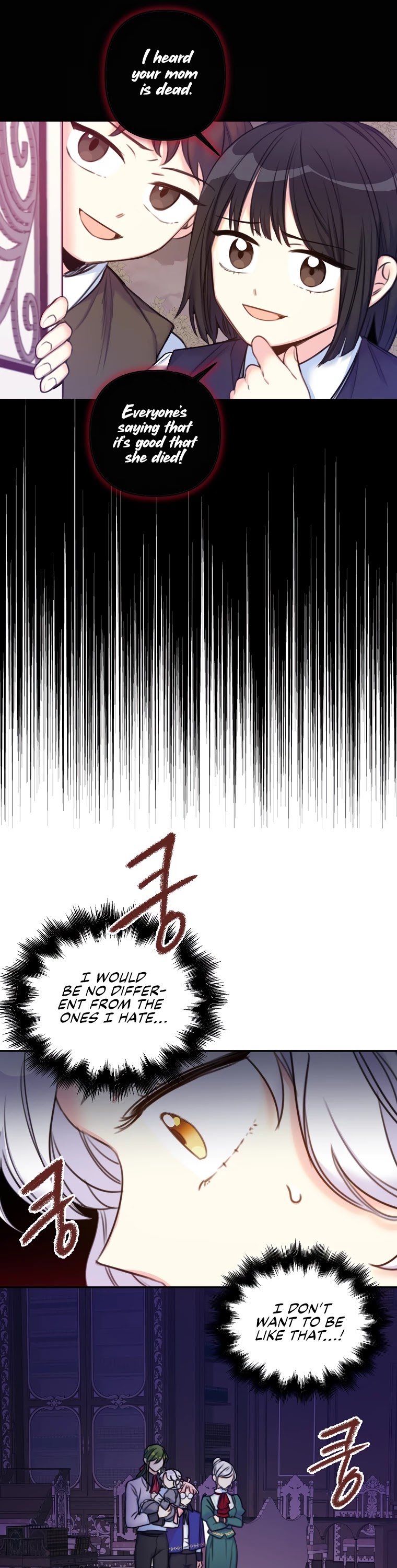 Born as the Villainess’ Daughter Chapter 14 page 19 - Chapter 14