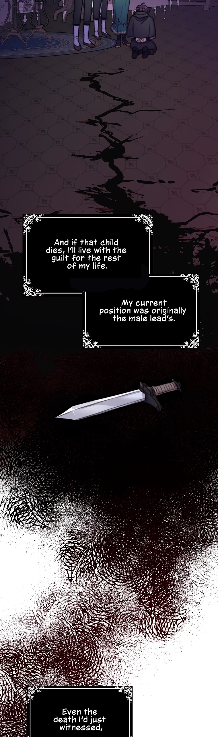 Born as the Villainess’ Daughter Chapter 14 page 20 - Chapter 14
