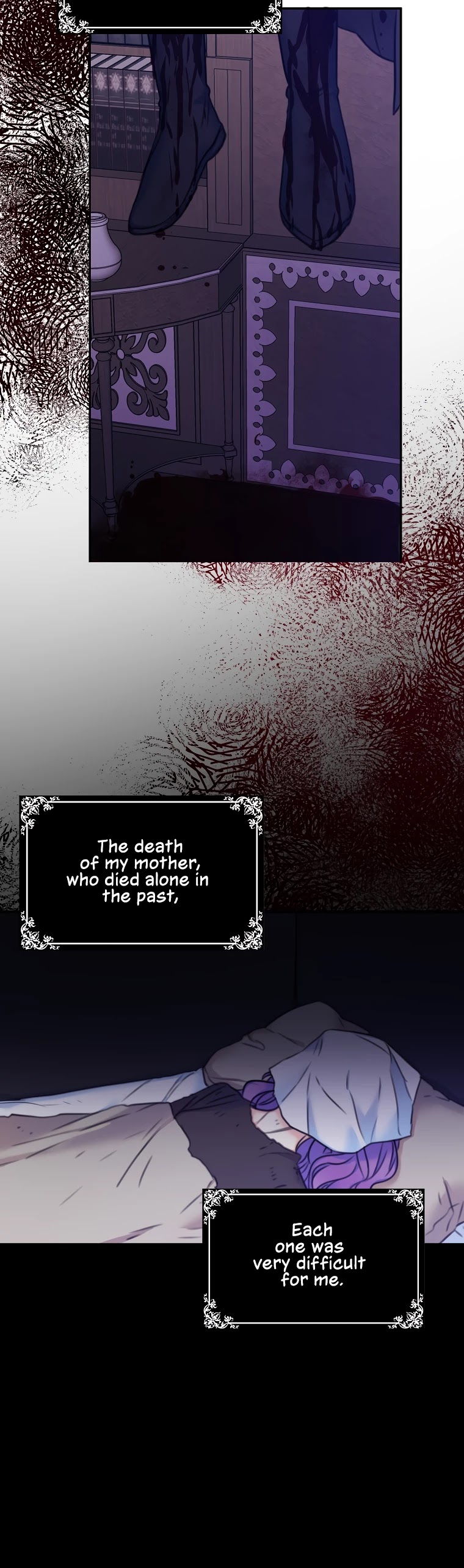 Born as the Villainess’ Daughter Chapter 14 page 21 - Chapter 14
