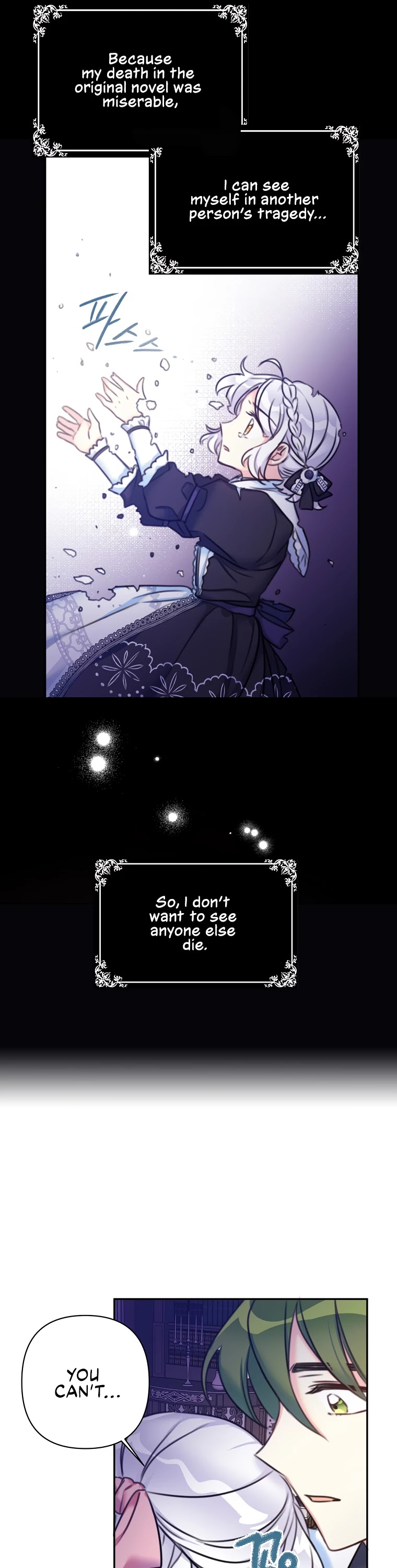 Born as the Villainess’ Daughter Chapter 14 page 22 - Chapter 14