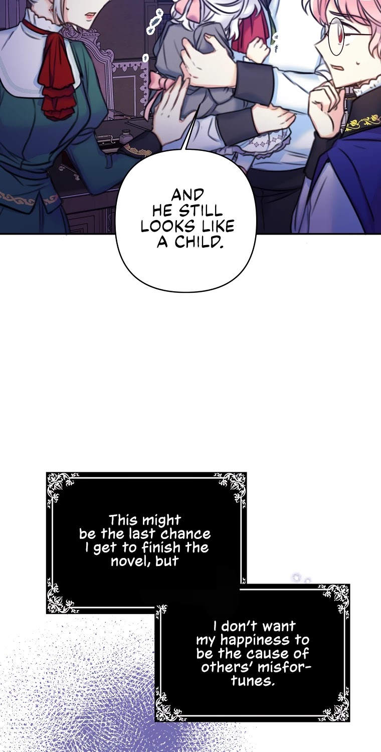 Born as the Villainess’ Daughter Chapter 14 page 24 - Chapter 14