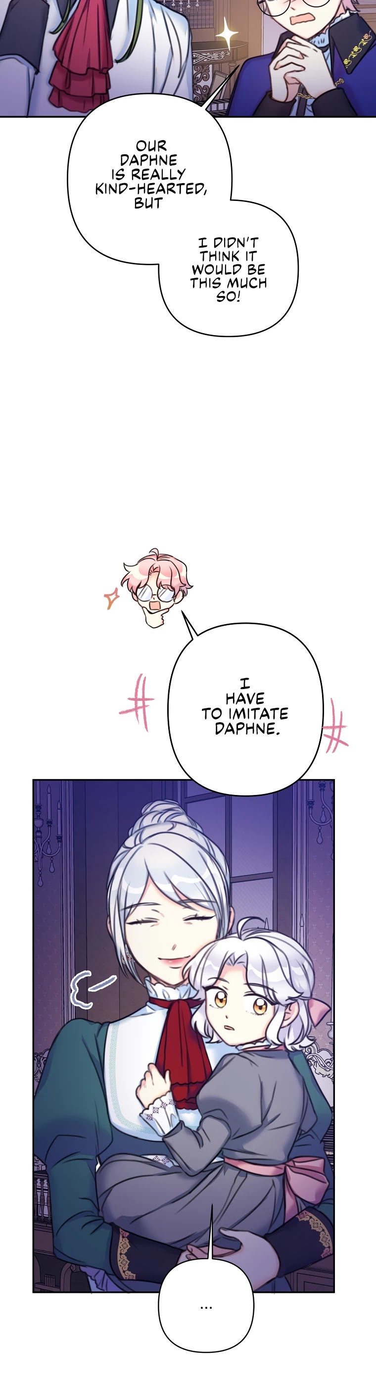 Born as the Villainess’ Daughter Chapter 14 page 27 - Chapter 14