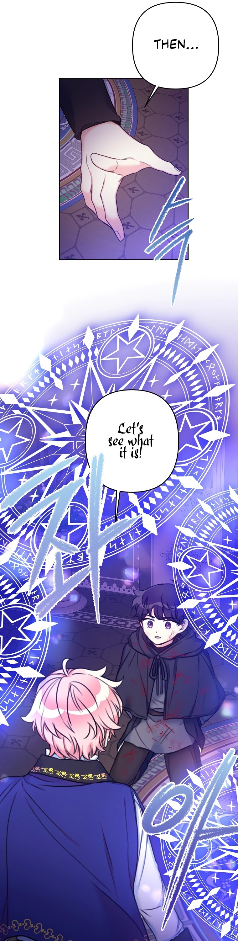 Born as the Villainess’ Daughter Chapter 14 page 32 - Chapter 14