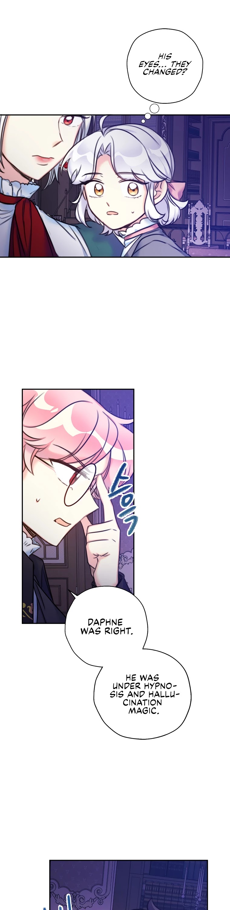Born as the Villainess’ Daughter Chapter 14 page 36 - Chapter 14