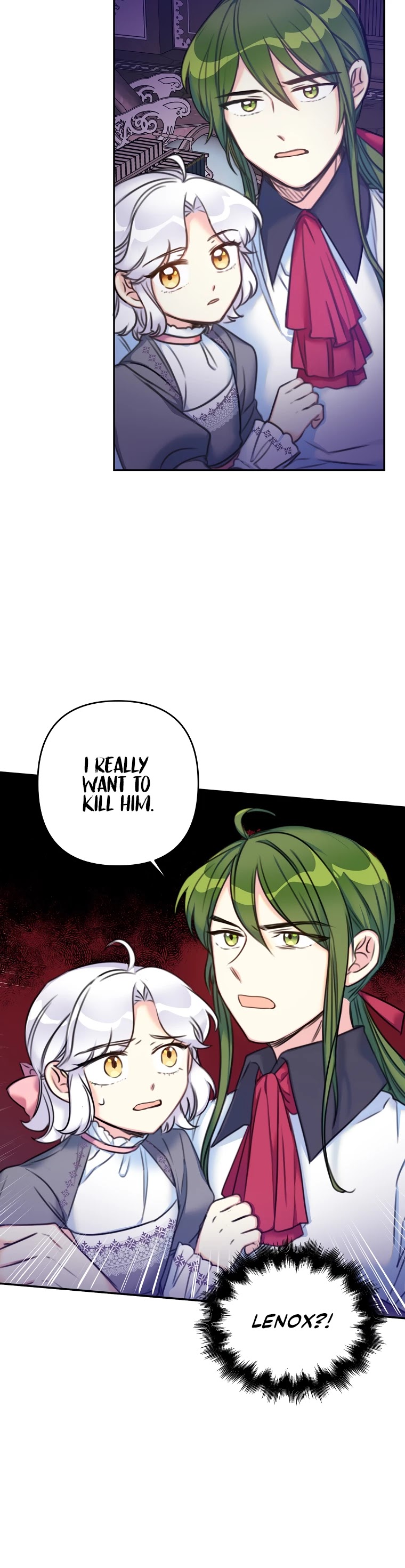 Born as the Villainess’ Daughter Chapter 14 page 4 - Chapter 14
