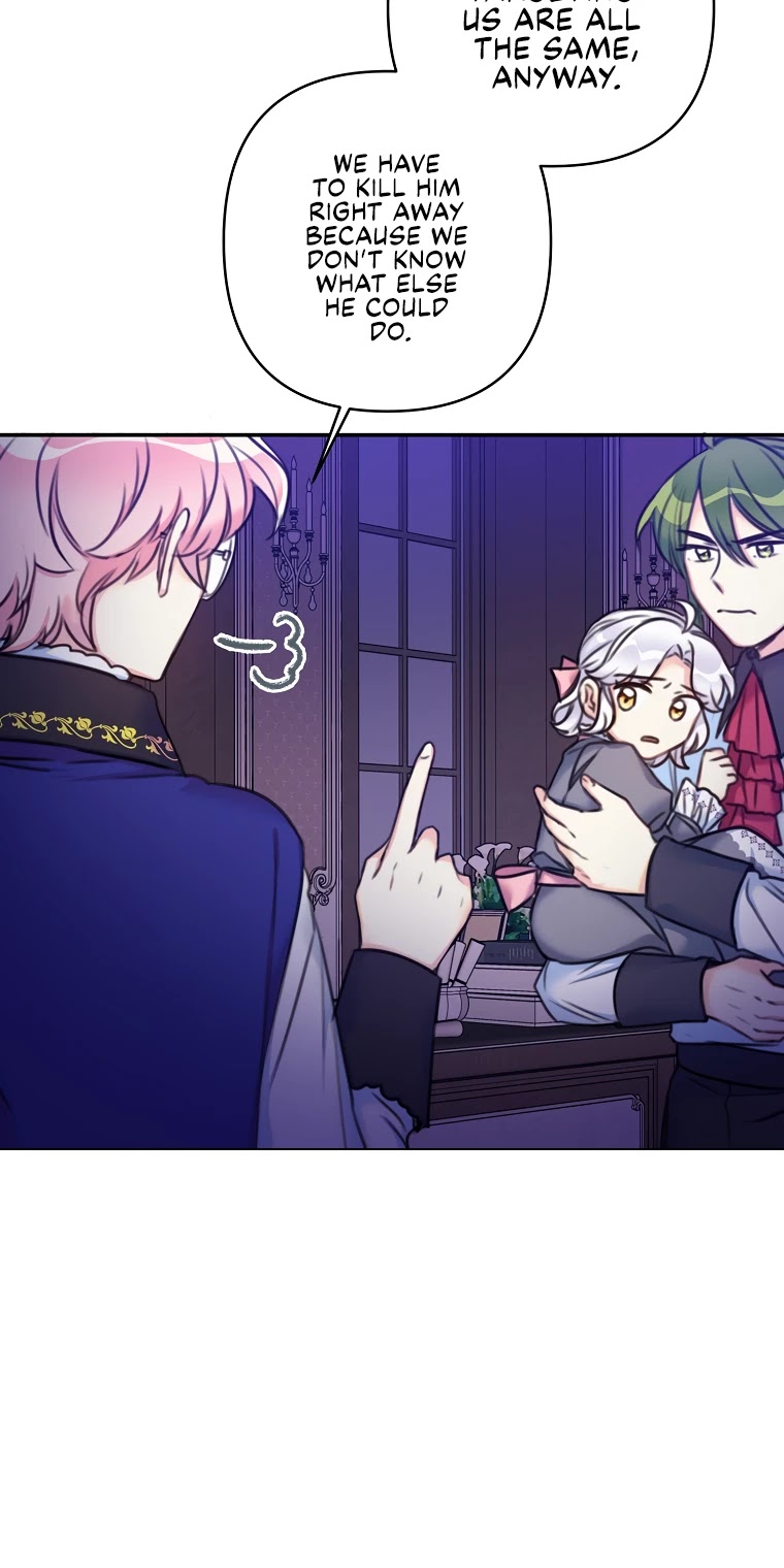 Born as the Villainess’ Daughter Chapter 14 page 6 - Chapter 14