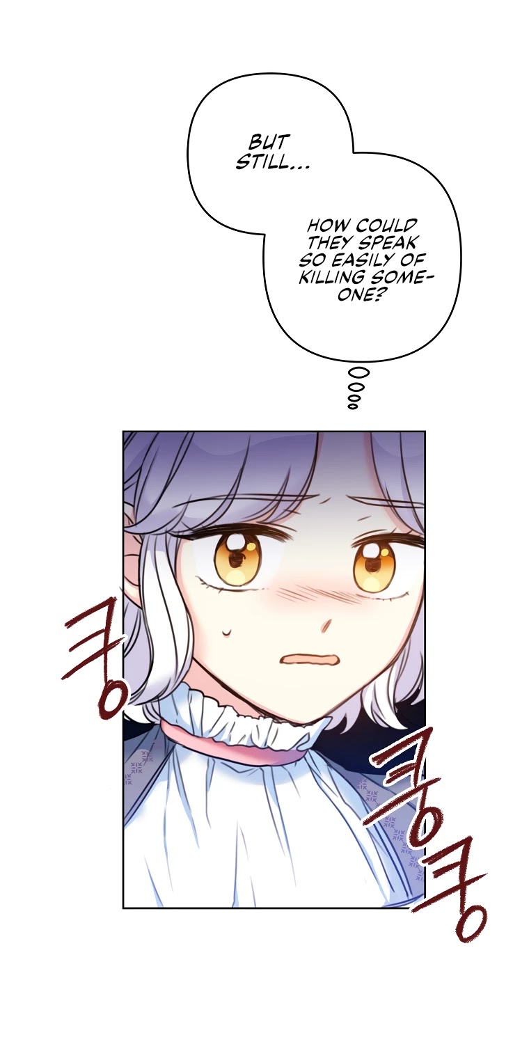 Born as the Villainess’ Daughter Chapter 14 page 7 - Chapter 14