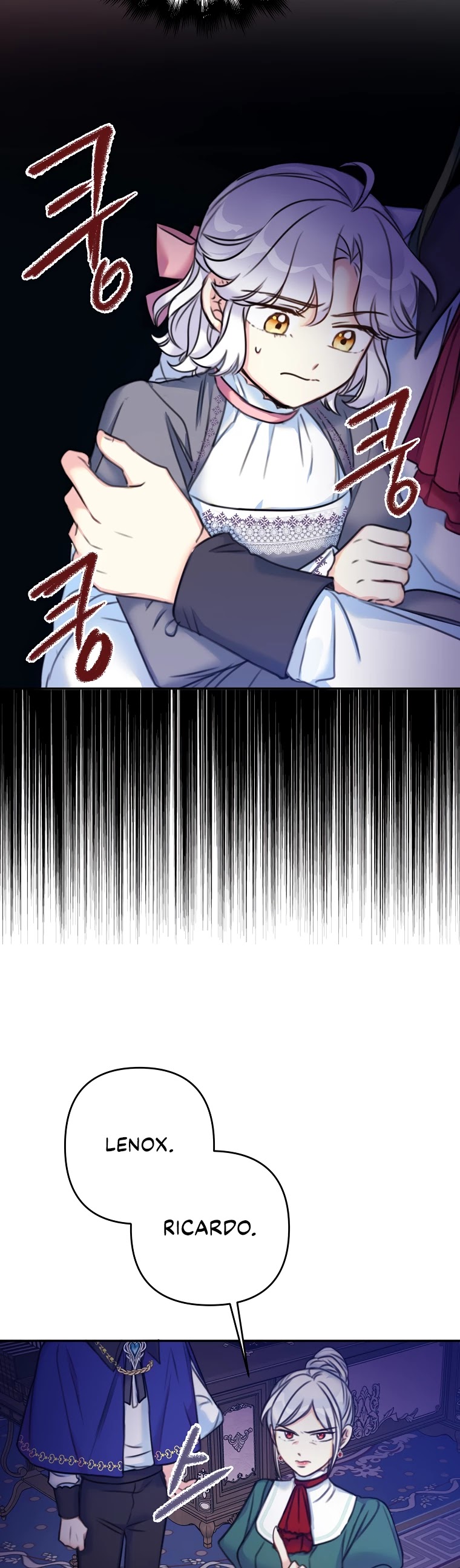 Born as the Villainess’ Daughter Chapter 14 page 9 - Chapter 14