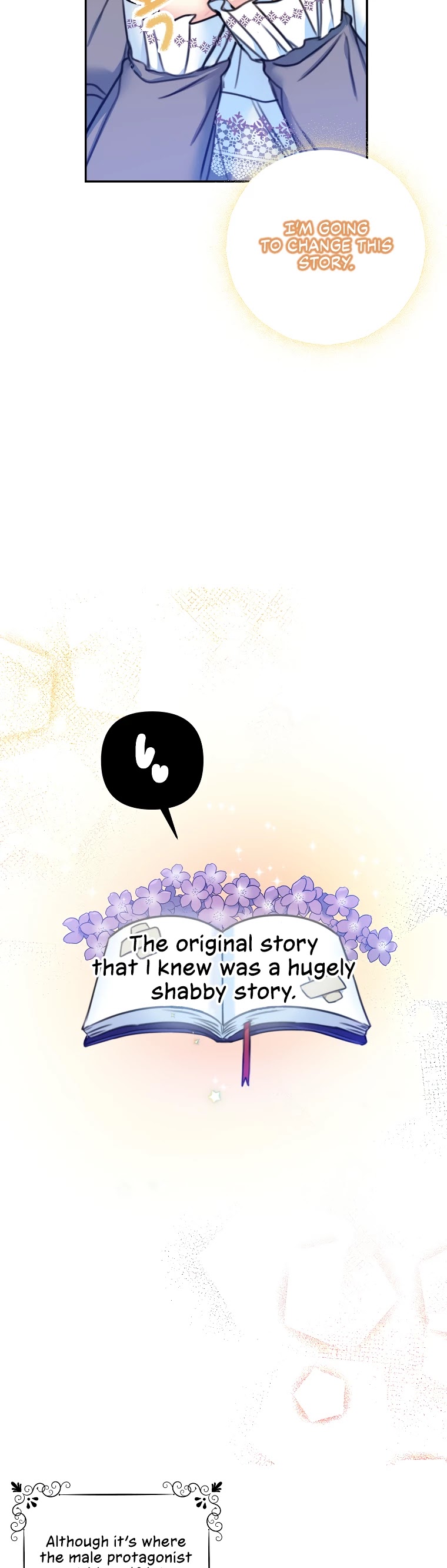 Born as the Villainess’ Daughter Chapter 15 page 12 - Chapter 15