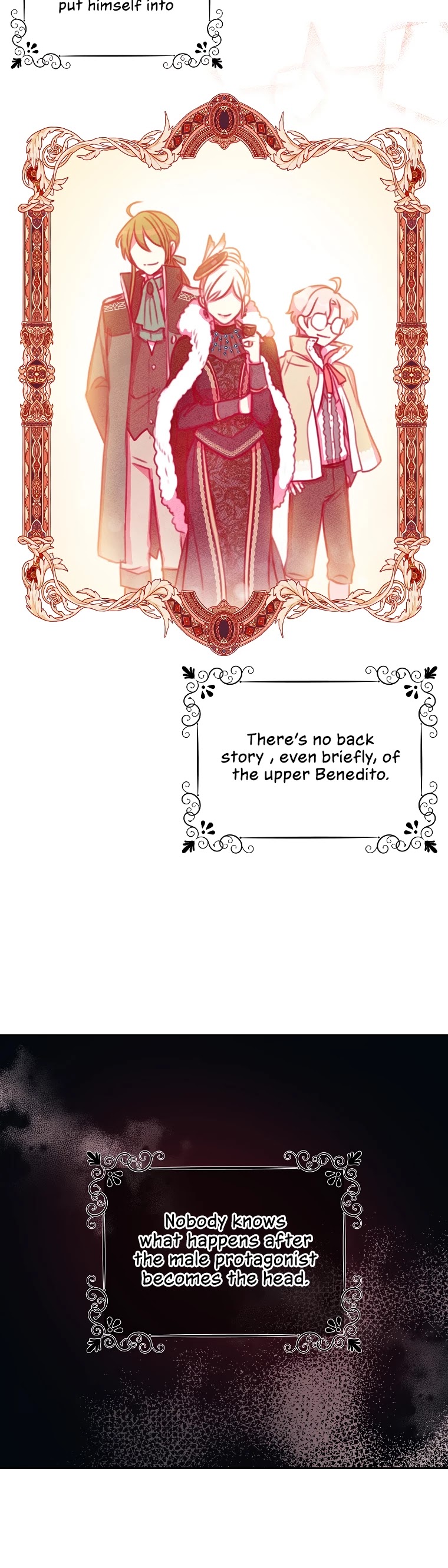 Born as the Villainess’ Daughter Chapter 15 page 13 - Chapter 15