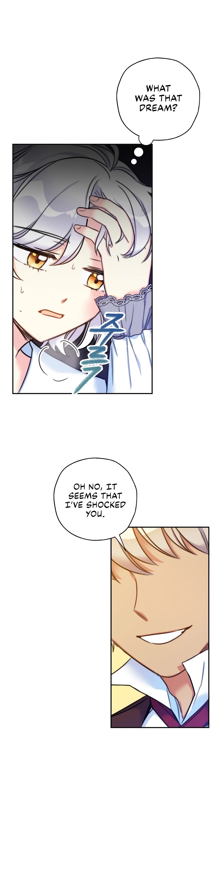 Born as the Villainess’ Daughter Chapter 15 page 25 - Chapter 15