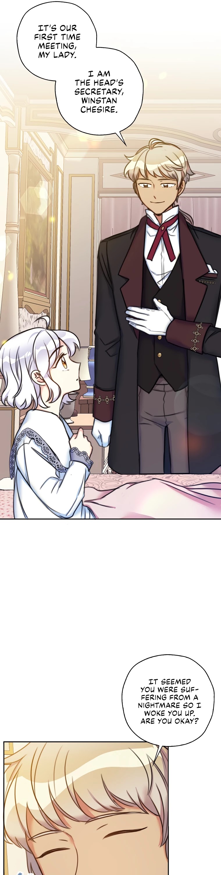 Born as the Villainess’ Daughter Chapter 15 page 26 - Chapter 15