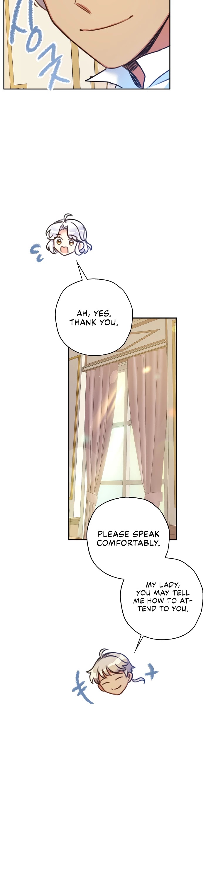 Born as the Villainess’ Daughter Chapter 15 page 27 - Chapter 15