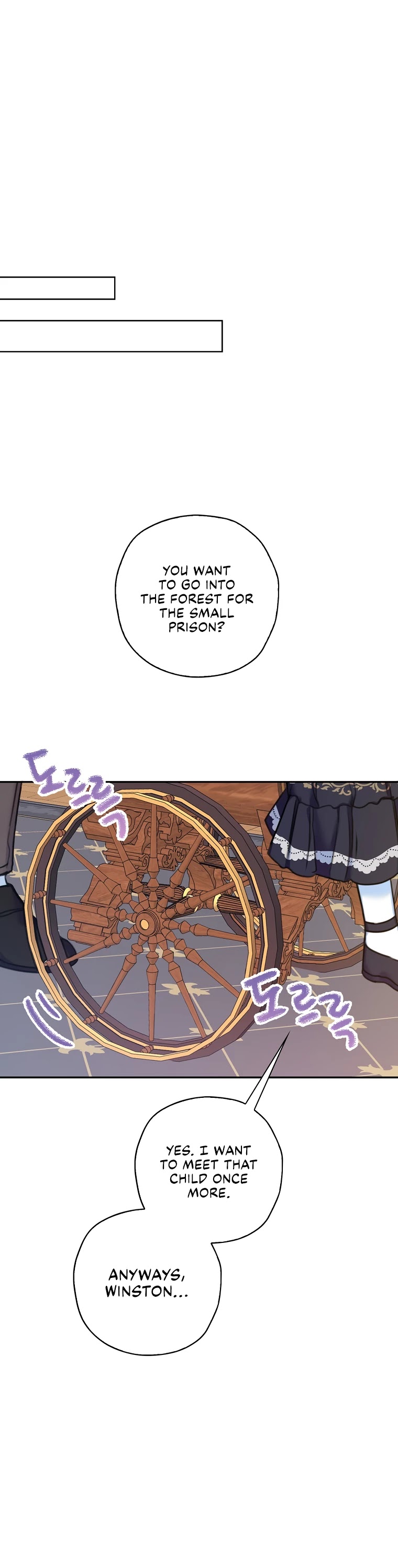 Born as the Villainess’ Daughter Chapter 15 page 28 - Chapter 15