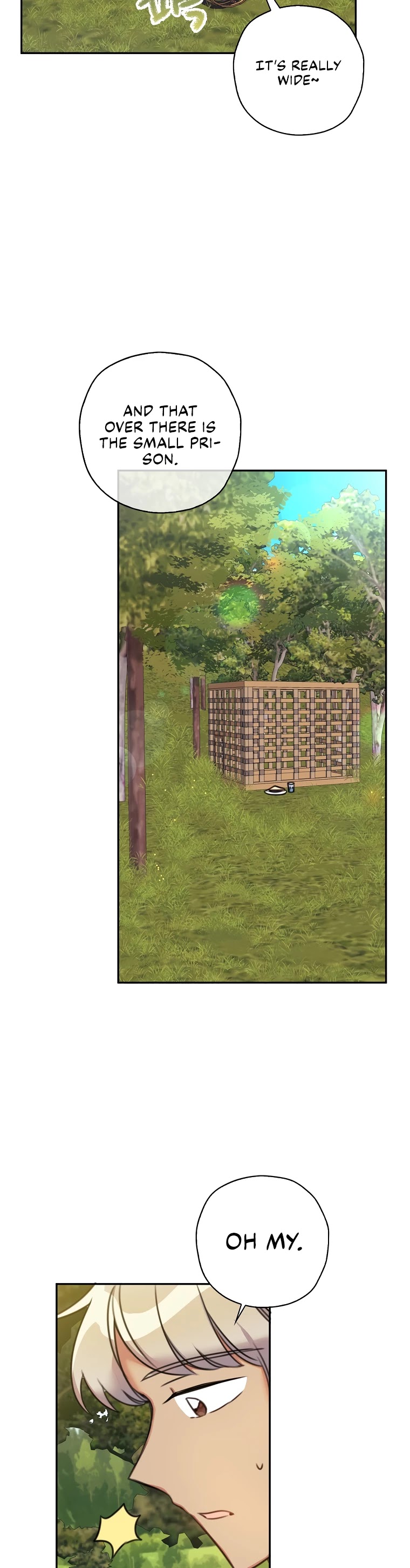 Born as the Villainess’ Daughter Chapter 15 page 33 - Chapter 15