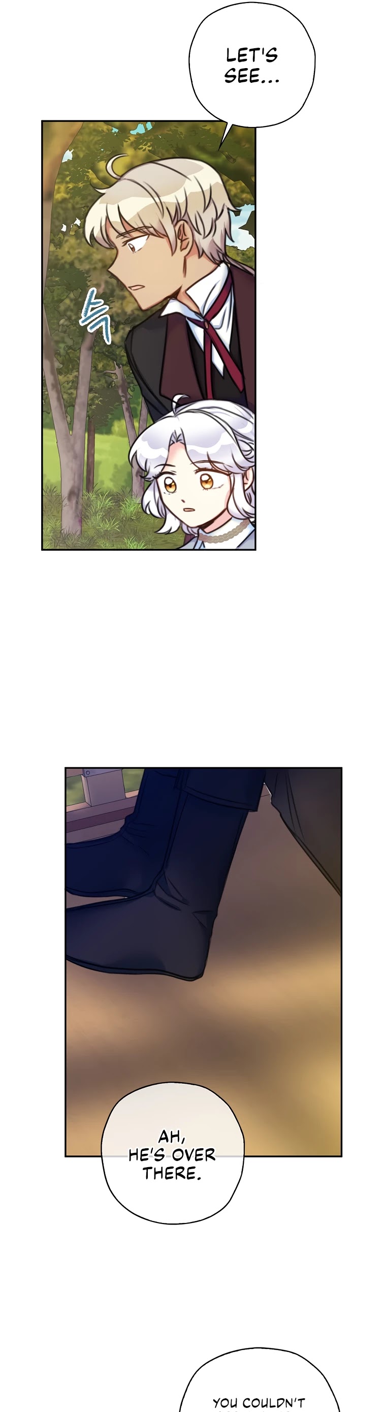 Born as the Villainess’ Daughter Chapter 15 page 35 - Chapter 15