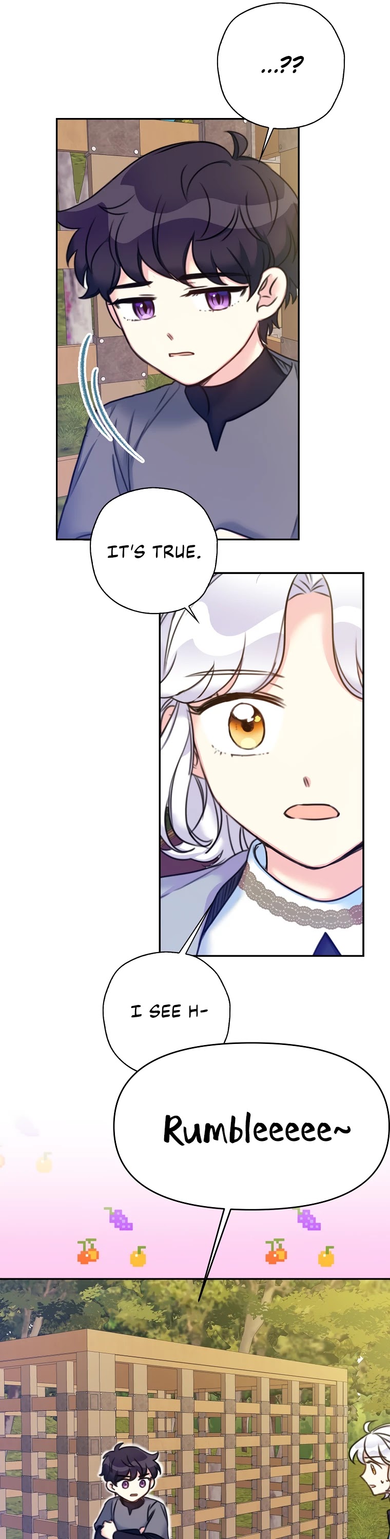 Born as the Villainess’ Daughter Chapter 15 page 37 - Chapter 15