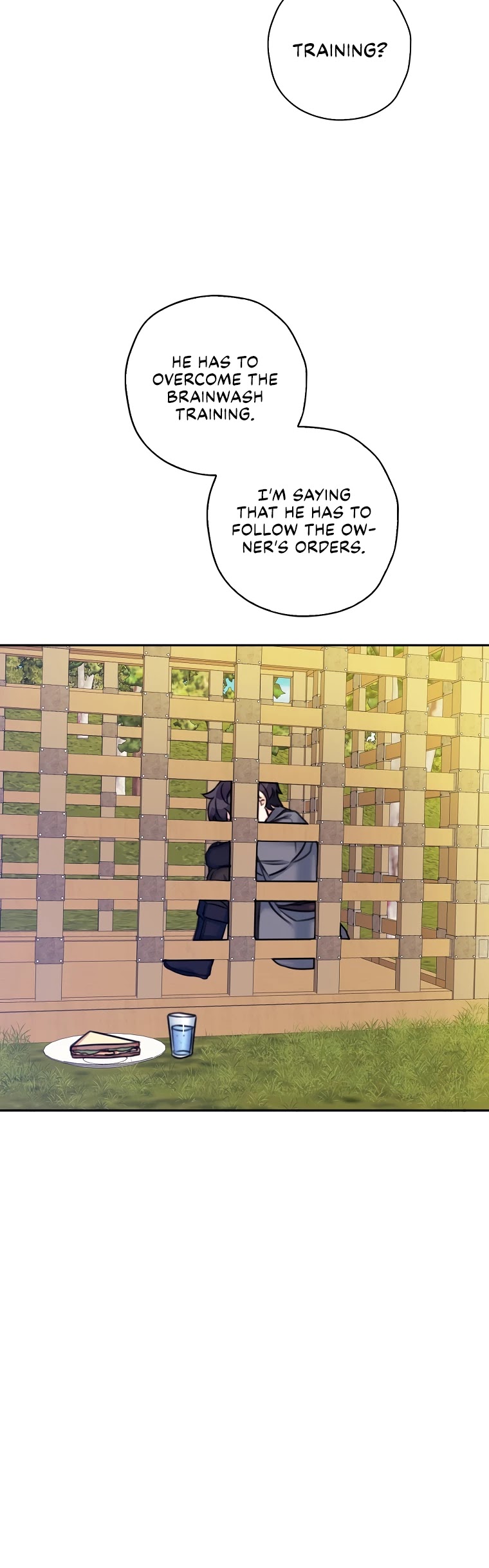 Born as the Villainess’ Daughter Chapter 15 page 39 - Chapter 15