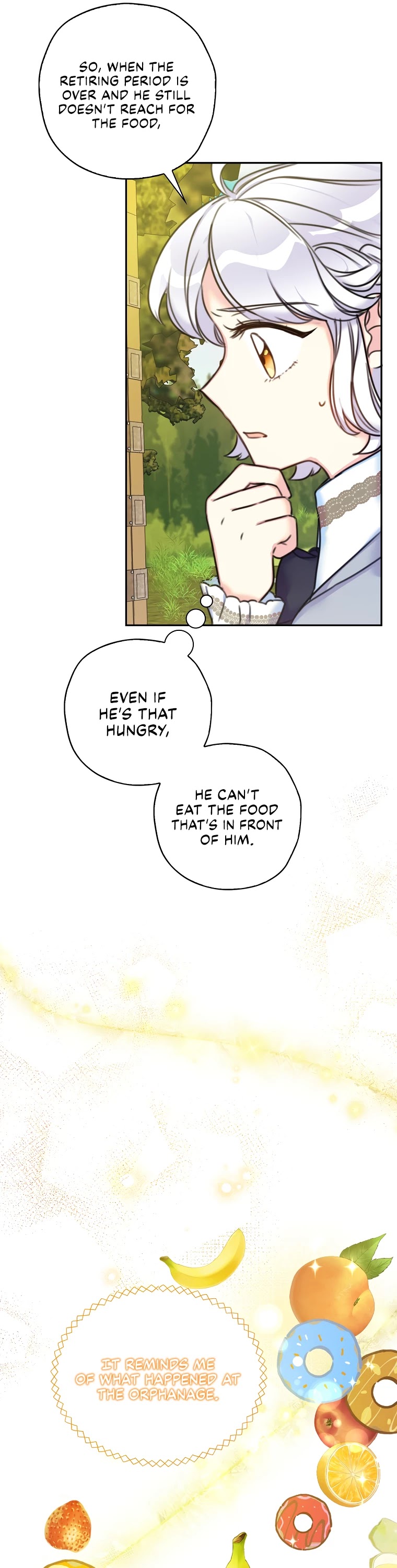 Born as the Villainess’ Daughter Chapter 15 page 40 - Chapter 15