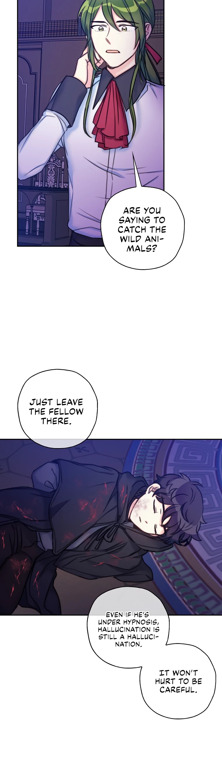 Born as the Villainess’ Daughter Chapter 15 page 7 - Chapter 15