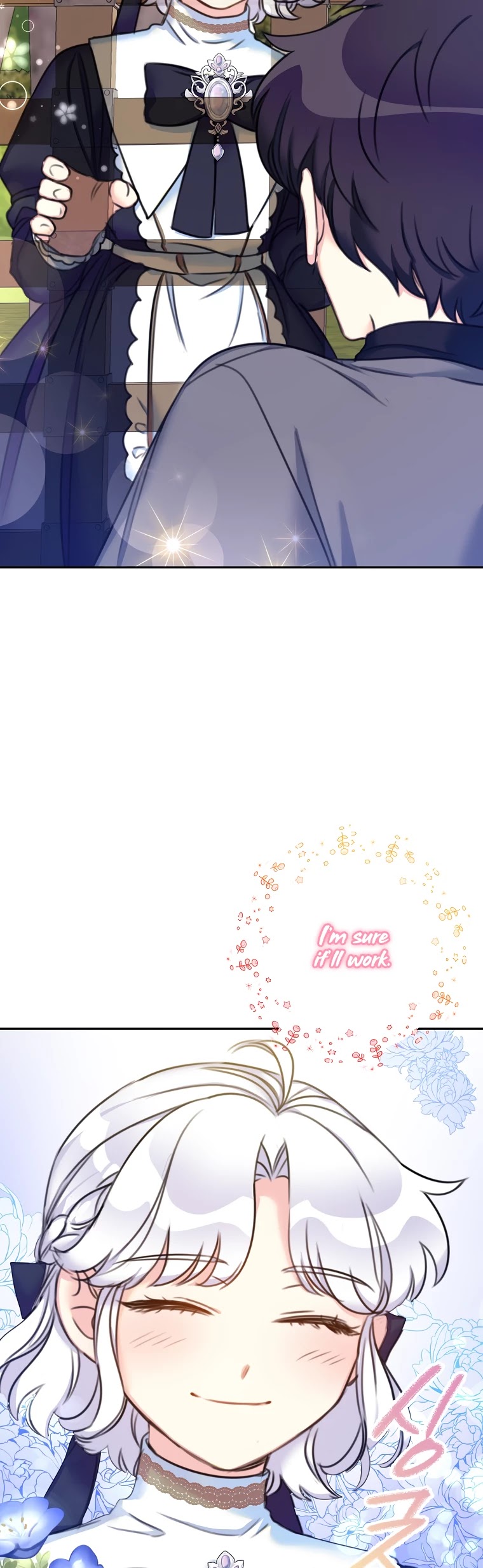 Born as the Villainess’ Daughter Chapter 16 page 13 - Chapter 16