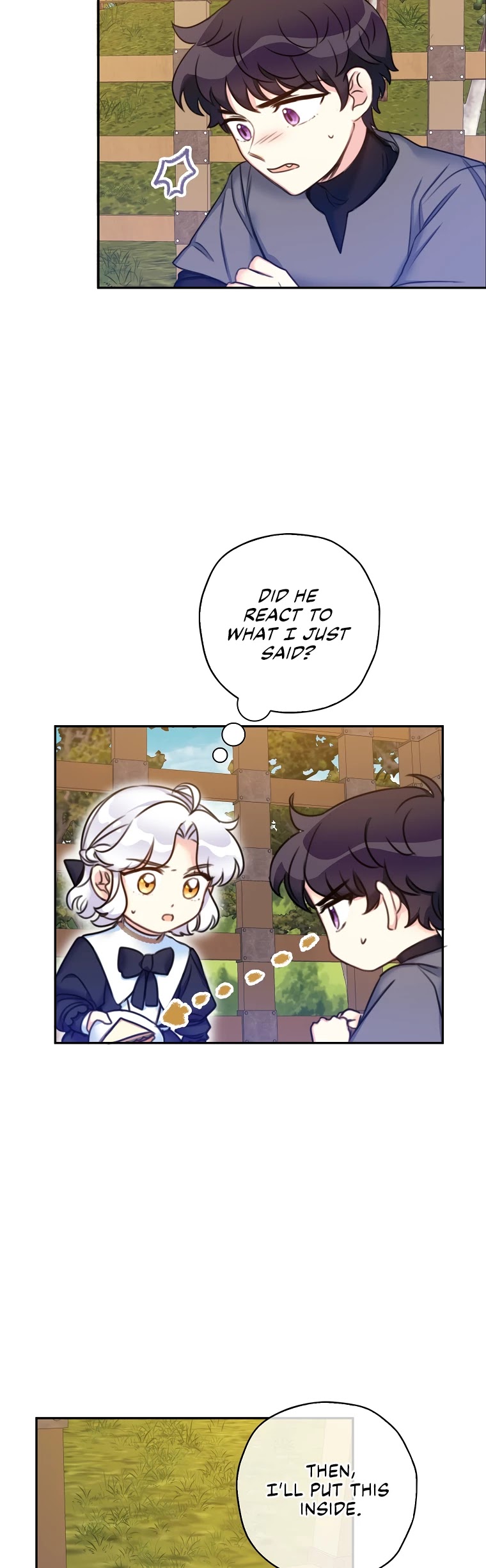 Born as the Villainess’ Daughter Chapter 16 page 16 - Chapter 16