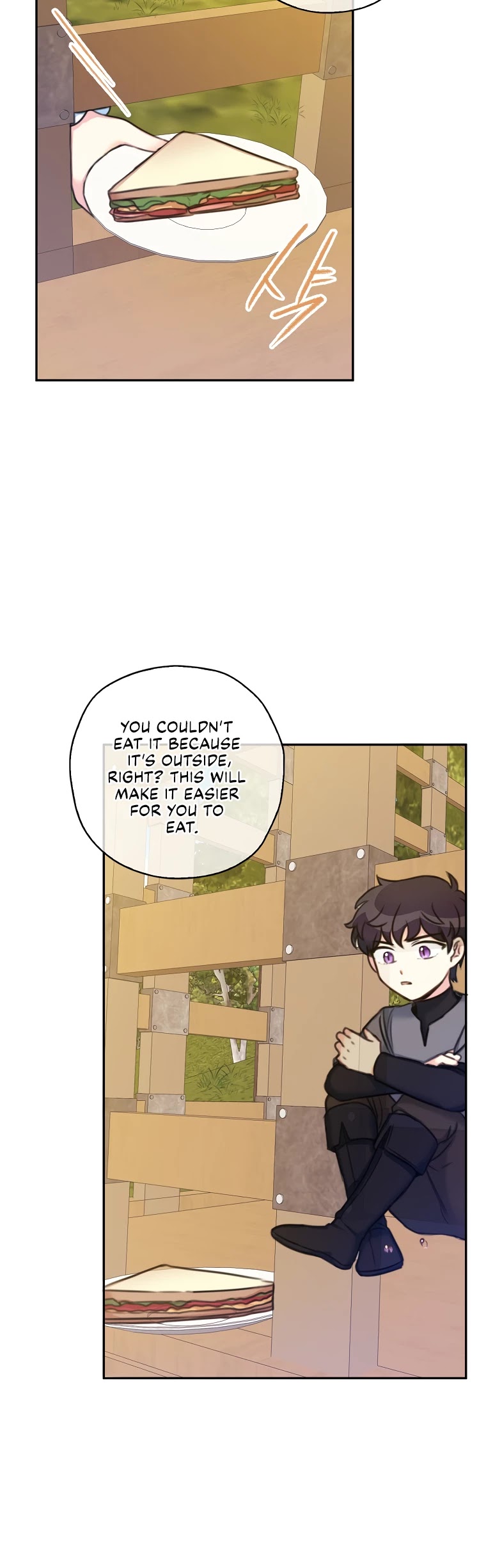 Born as the Villainess’ Daughter Chapter 16 page 17 - Chapter 16