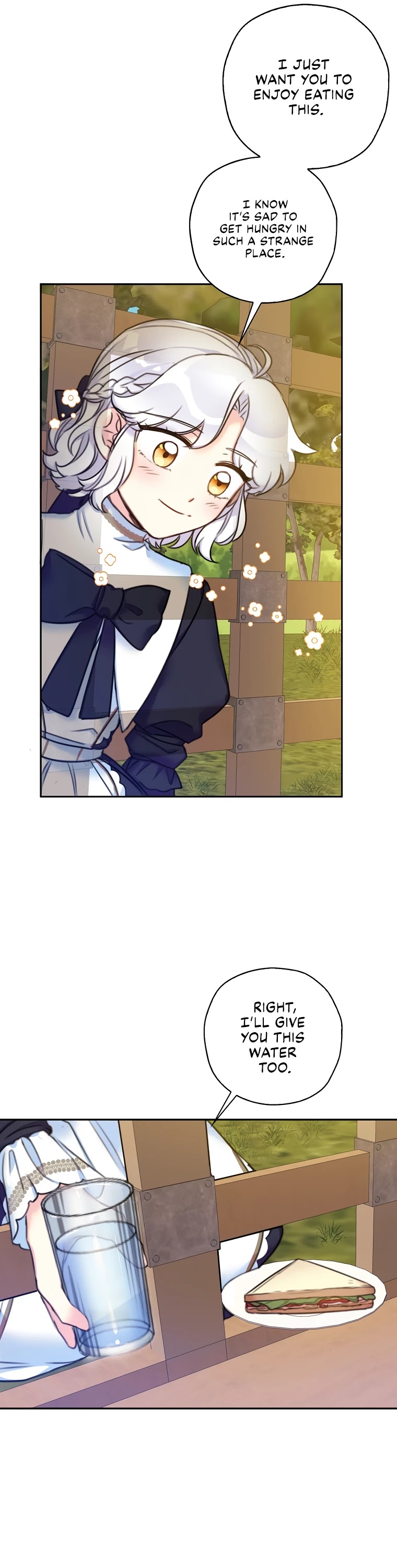Born as the Villainess’ Daughter Chapter 16 page 18 - Chapter 16