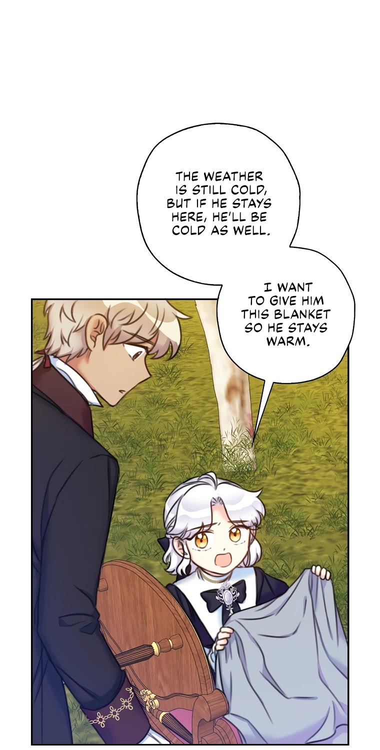 Born as the Villainess’ Daughter Chapter 16 page 23 - Chapter 16
