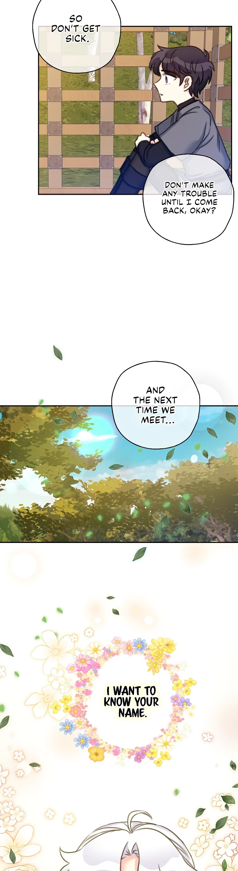 Born as the Villainess’ Daughter Chapter 16 page 26 - Chapter 16