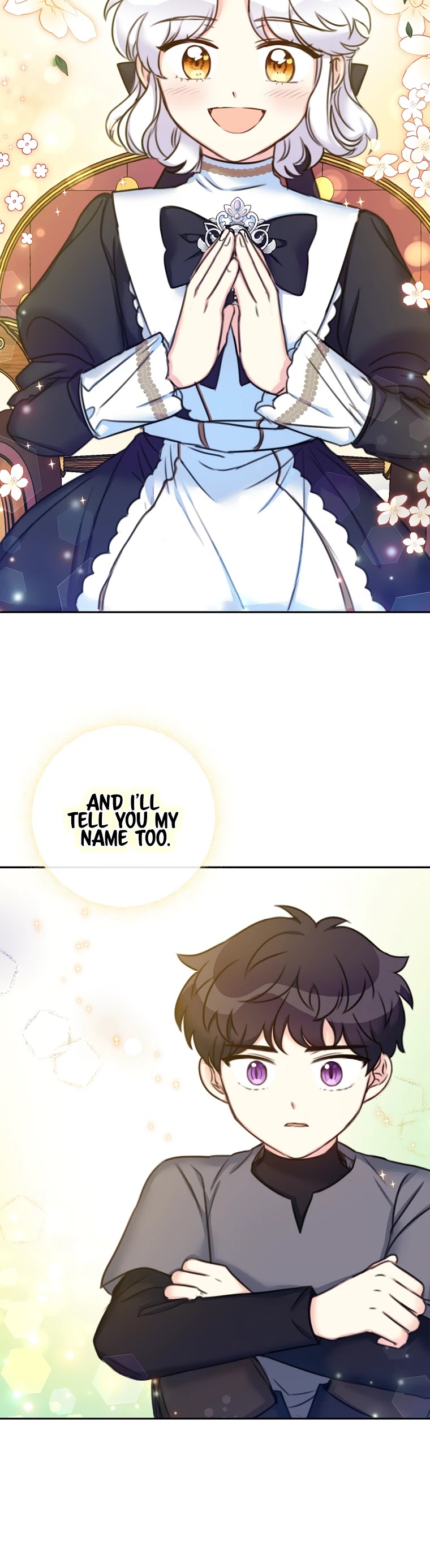 Born as the Villainess’ Daughter Chapter 16 page 27 - Chapter 16
