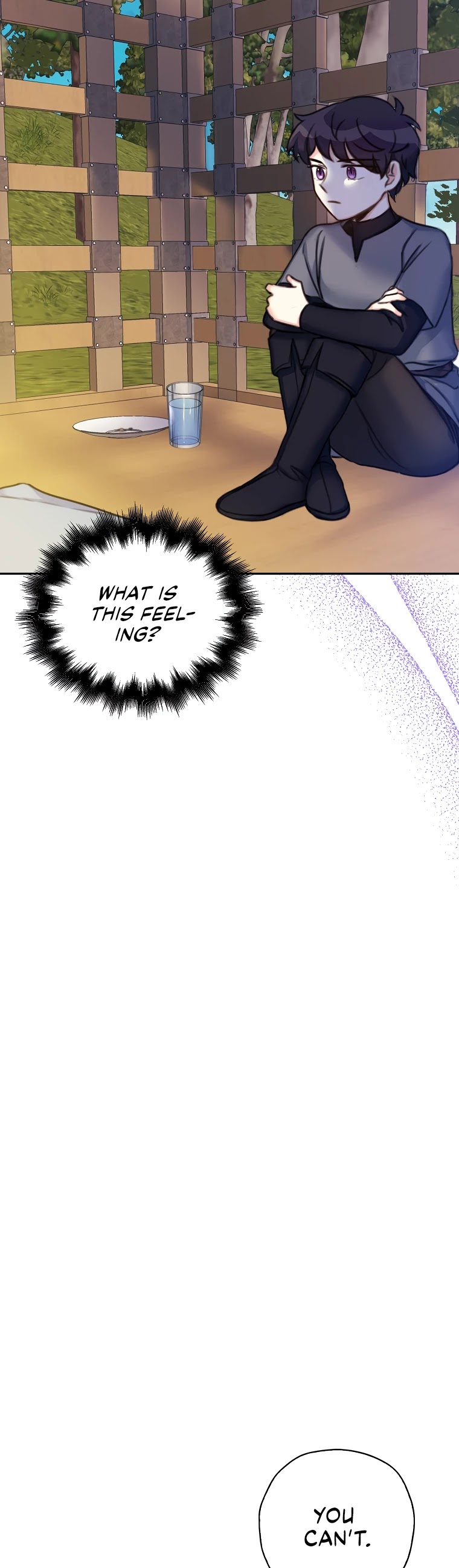 Born as the Villainess’ Daughter Chapter 16 page 29 - Chapter 16