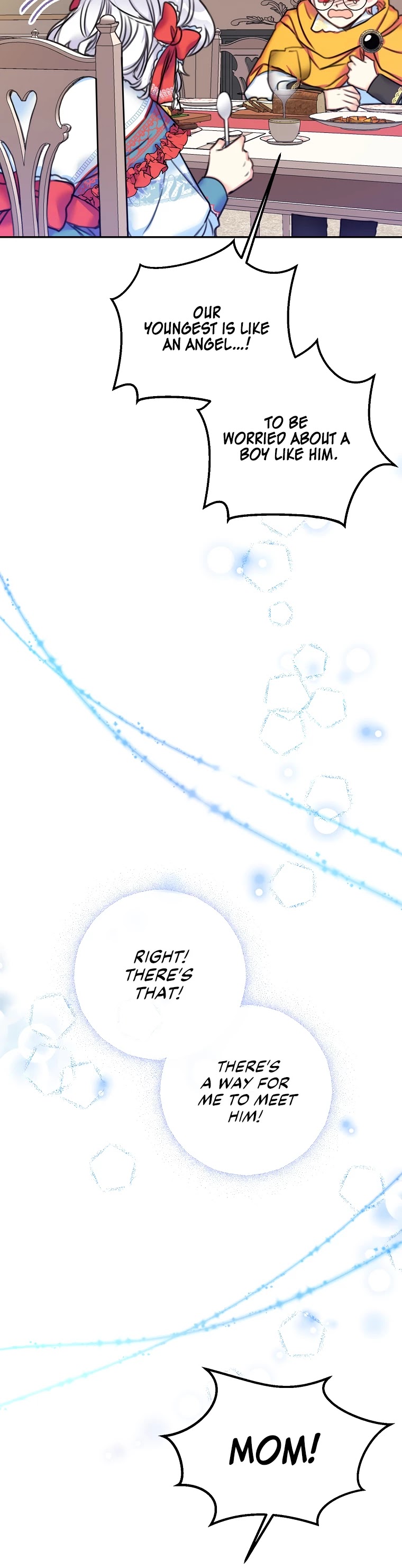 Born as the Villainess’ Daughter Chapter 16 page 33 - Chapter 16