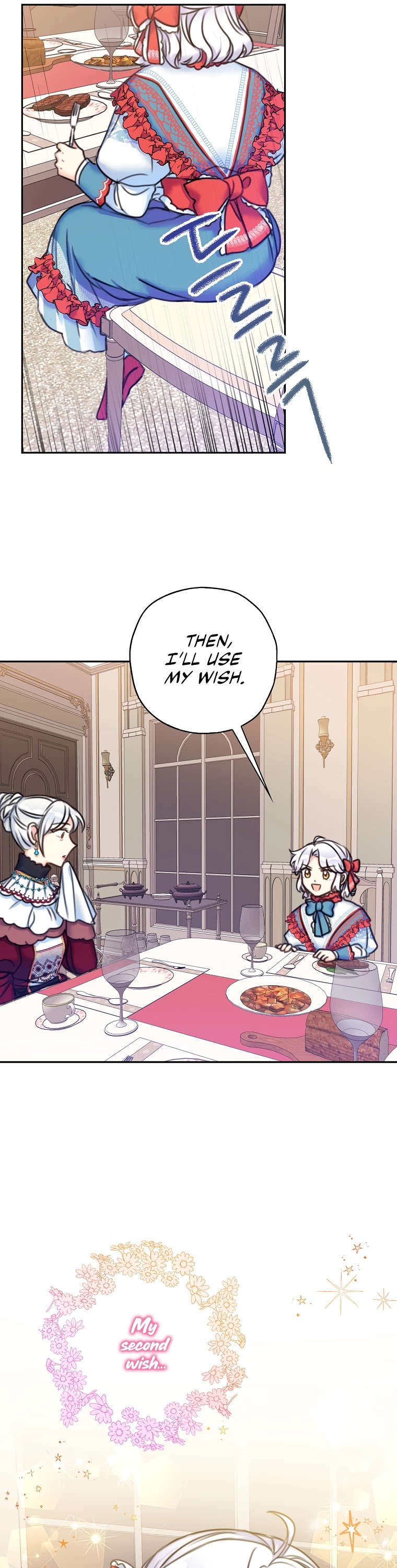 Born as the Villainess’ Daughter Chapter 16 page 34 - Chapter 16