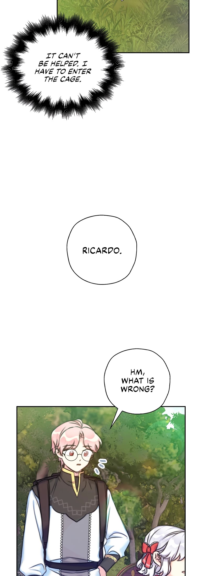 Born as the Villainess’ Daughter Chapter 17 page 12 - Chapter 17