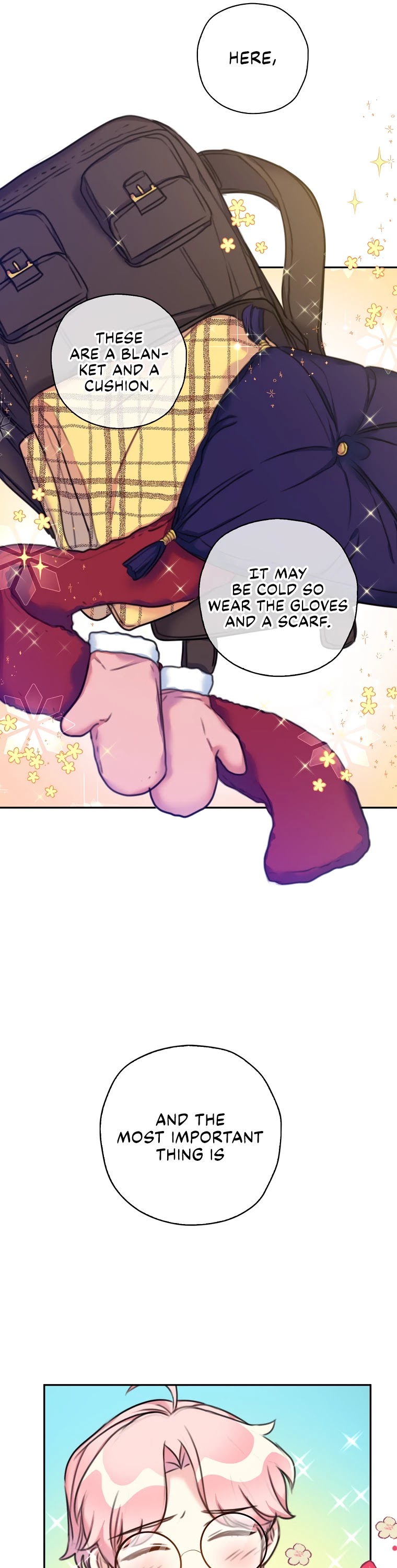 Born as the Villainess’ Daughter Chapter 17 page 14 - Chapter 17