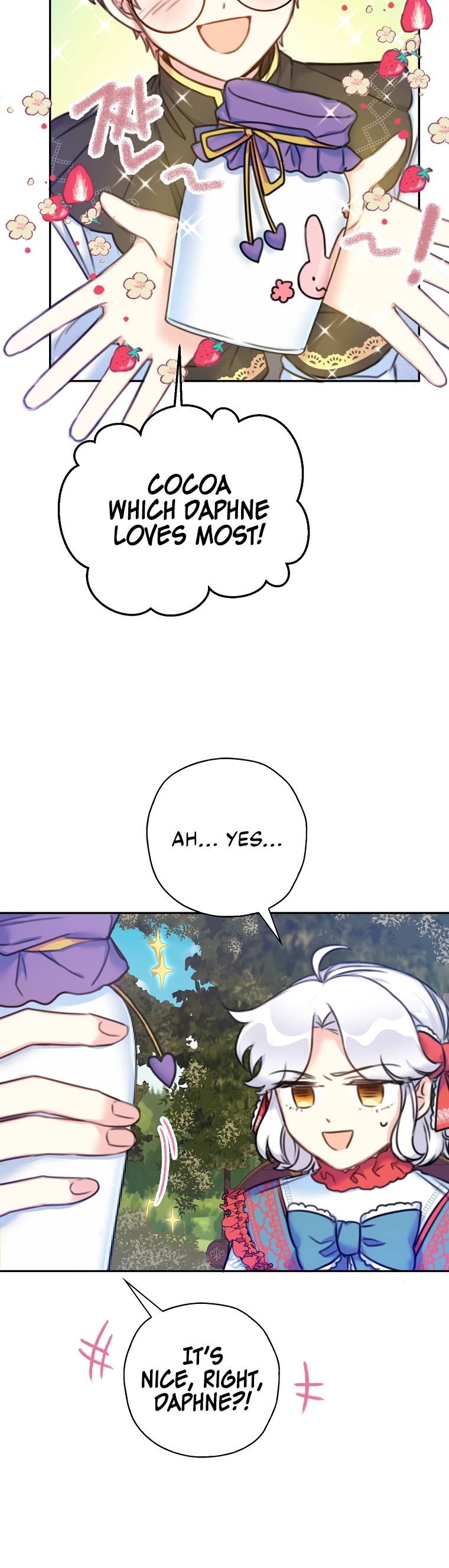 Born as the Villainess’ Daughter Chapter 17 page 15 - Chapter 17