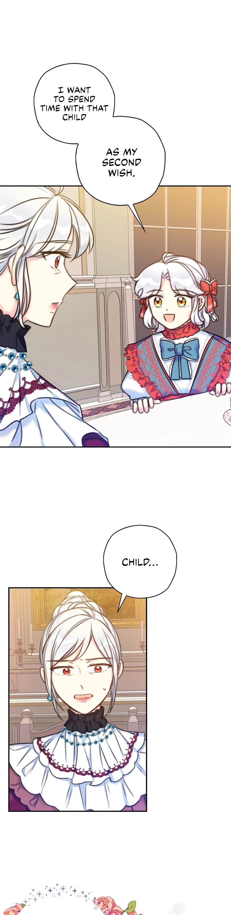Born as the Villainess’ Daughter Chapter 17 page 2 - Chapter 17