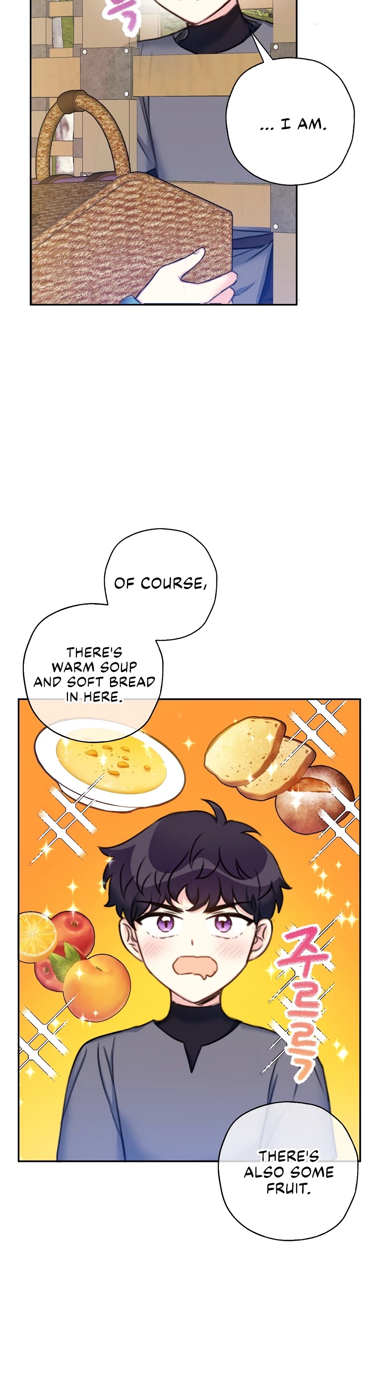 Born as the Villainess’ Daughter Chapter 17 page 22 - Chapter 17
