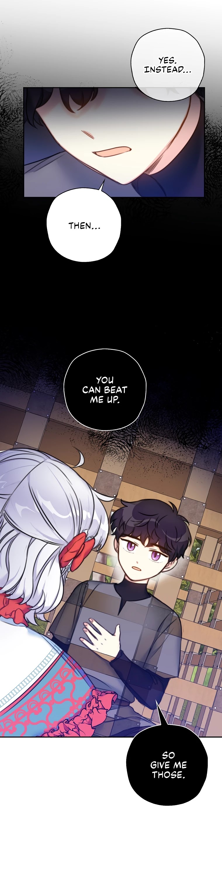 Born as the Villainess’ Daughter Chapter 17 page 24 - Chapter 17