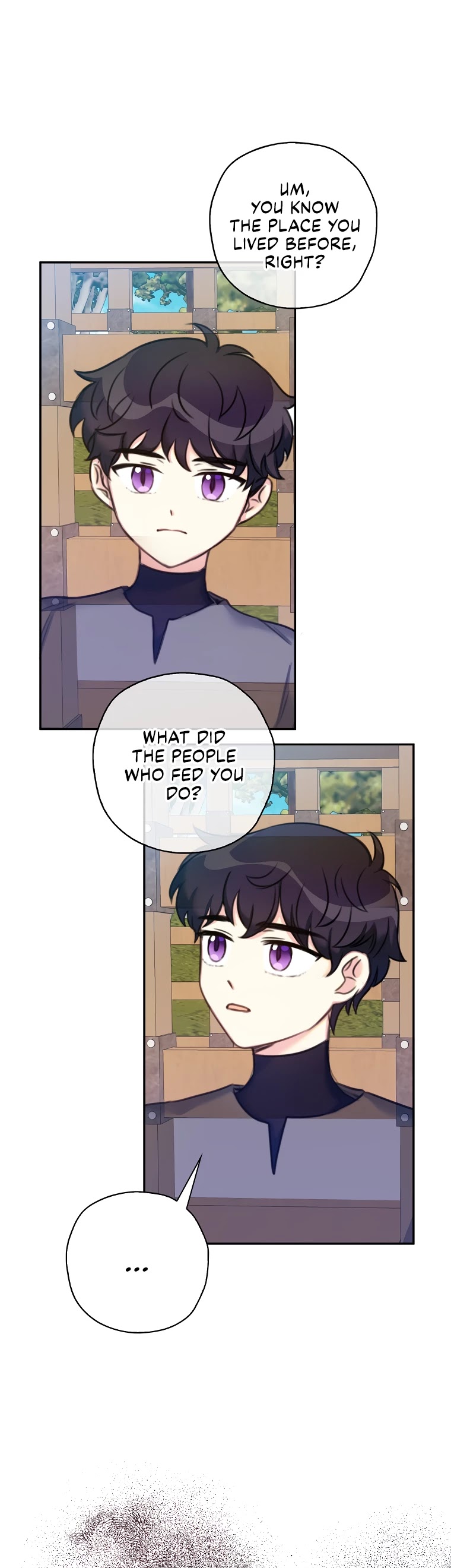 Born as the Villainess’ Daughter Chapter 17 page 28 - Chapter 17