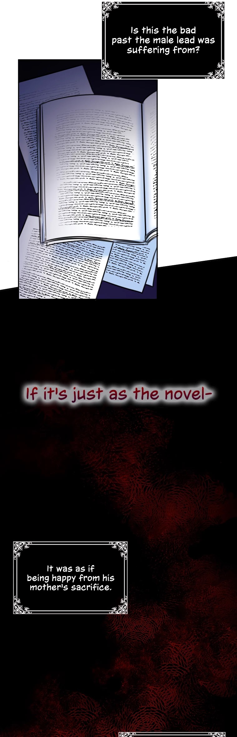 Born as the Villainess’ Daughter Chapter 17 page 30 - Chapter 17